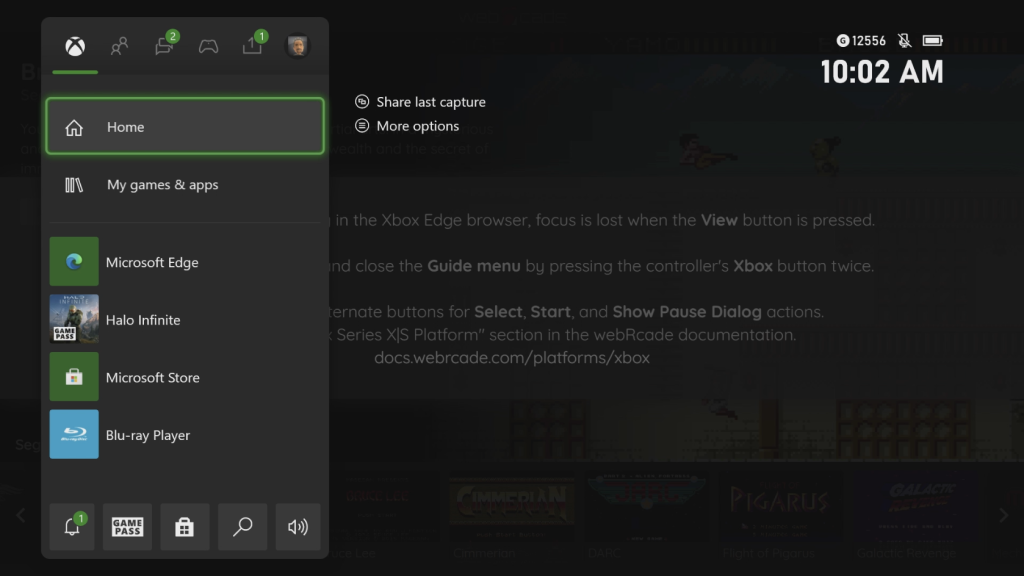 Microsoft Bringing Dedicated Xbox Gaming New Tab Page to Edge Web Browser •  iPhone in Canada Blog